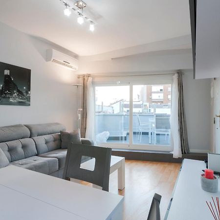 Apartment Cardenal Cisneros Madrid Exterior foto