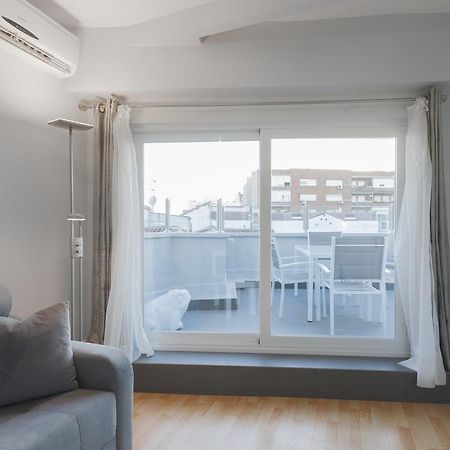 Apartment Cardenal Cisneros Madrid Exterior foto