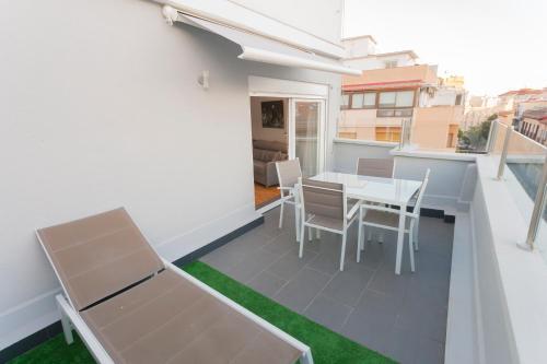 Apartment Cardenal Cisneros Madrid Exterior foto