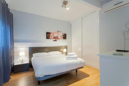Apartment Cardenal Cisneros Madrid Exterior foto
