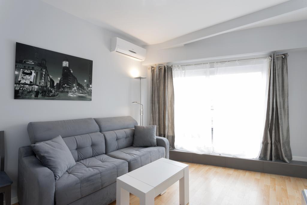 Apartment Cardenal Cisneros Madrid Exterior foto