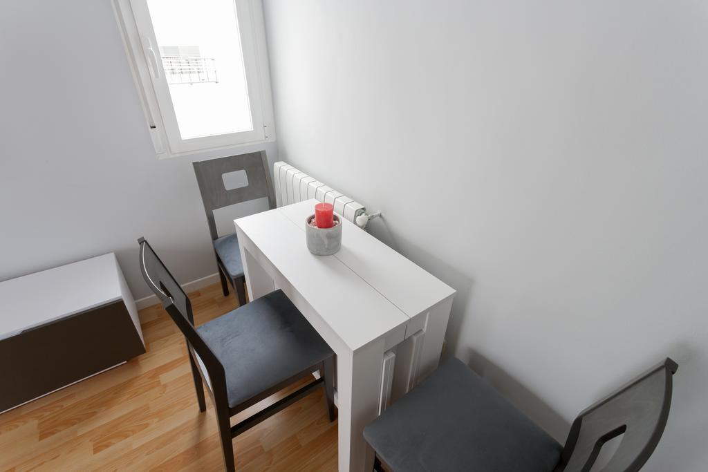 Apartment Cardenal Cisneros Madrid Exterior foto