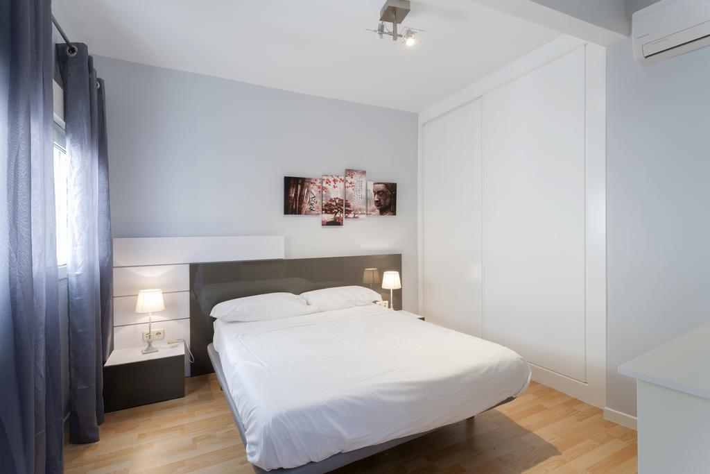 Apartment Cardenal Cisneros Madrid Exterior foto