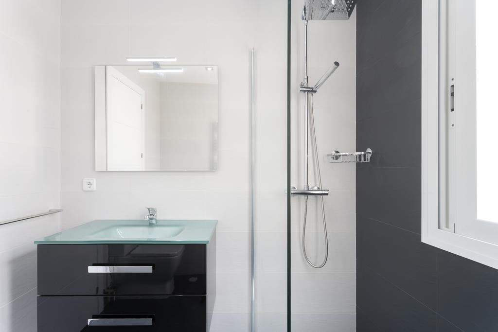 Apartment Cardenal Cisneros Madrid Exterior foto