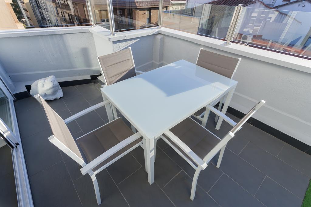 Apartment Cardenal Cisneros Madrid Exterior foto