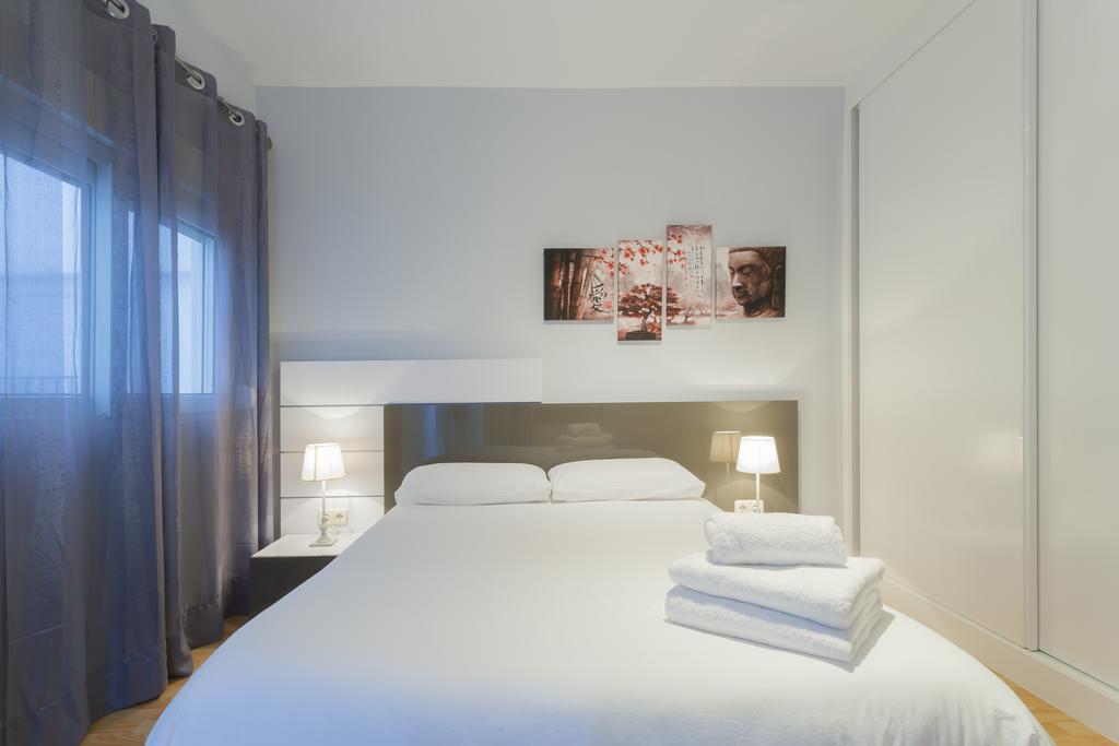 Apartment Cardenal Cisneros Madrid Exterior foto